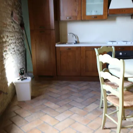 Apartamento Borgodamare