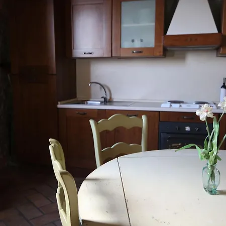 Apartamento Borgodamare *